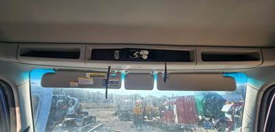 Used 2025 Kenworth T680 Overhead Storage Console, Grey
