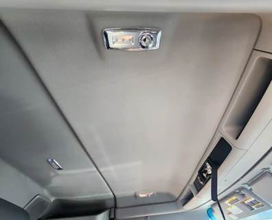 Used 2025 Kenworth T680 Grey Fabric Headliner
