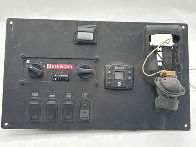 Used 2012 Kenworth T700 Sleeper Temperature/Climate Control with Heater/A/C