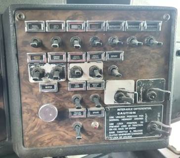 Kenworth T800 Interior Part