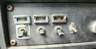 Kenworth T800 Interior Part