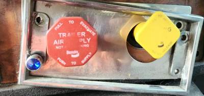 Kenworth T800 Interior Part