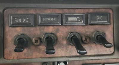 Kenworth T800 Interior Part