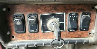 Kenworth T800 Interior Part