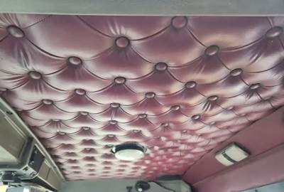 Kenworth T800 Interior Part