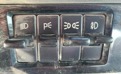 Kenworth T800 Interior Part