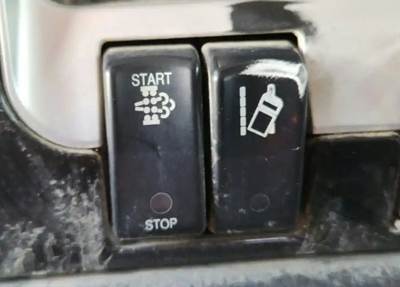 Kenworth T800 Interior Part