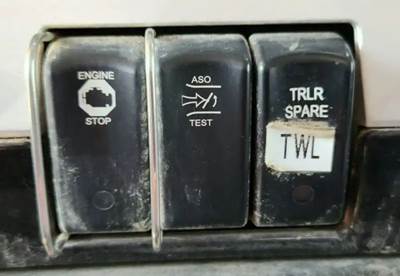 Kenworth T800 Interior Part