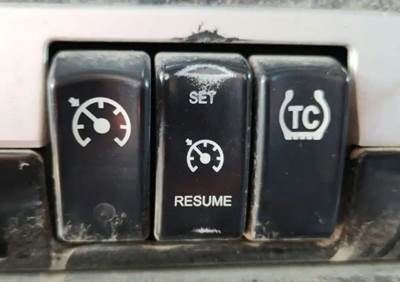 Kenworth T800 Interior Part