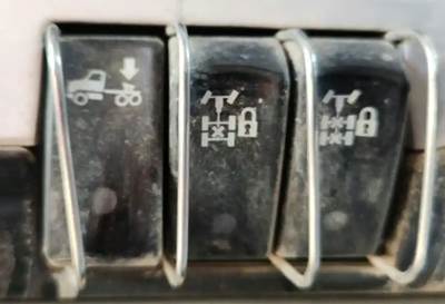 Kenworth T800 Interior Part