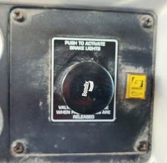 Kenworth T800 Interior Part