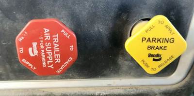 Kenworth T800 Interior Part