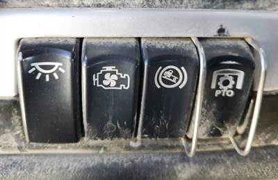 Kenworth T800 Interior Part