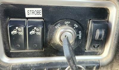 Kenworth T800 Interior Part