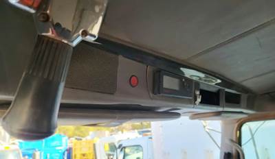 Kenworth T800 Interior Part