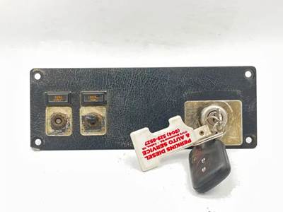 Kenworth T800 Interior Part