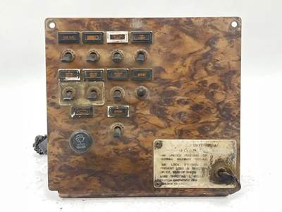 Kenworth T800 Interior Part