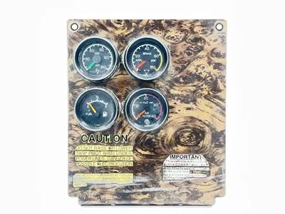 Kenworth T800 Interior Part