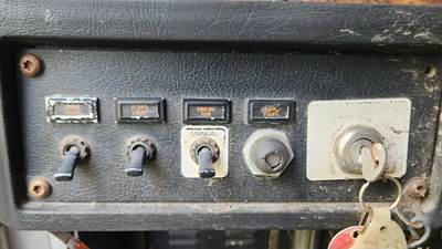 Kenworth T800 Interior Part