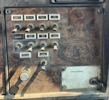 Kenworth T800 Interior Part