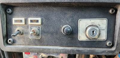 Kenworth T800 Interior Part