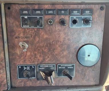 Kenworth T800 Interior Part