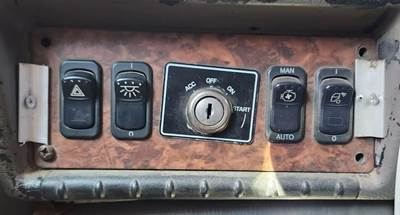 Kenworth T800 Interior Part