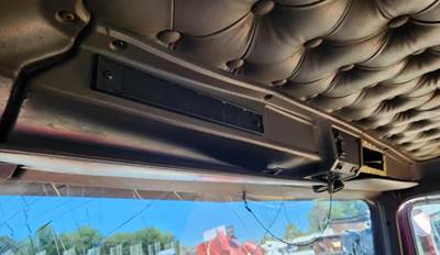 Kenworth T800 Interior Part