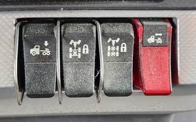 Kenworth T880 Interior Part