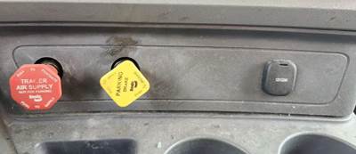 Kenworth T880 Interior Part