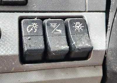 Kenworth T880 Interior Part