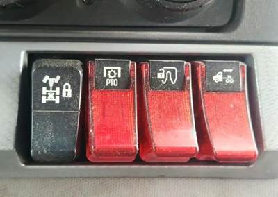 Kenworth T880 Interior Part