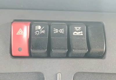 Kenworth T880 Interior Part