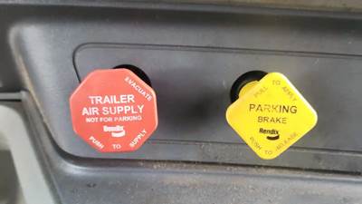 Kenworth T880 Interior Part