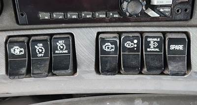 Kenworth T880 Interior Part