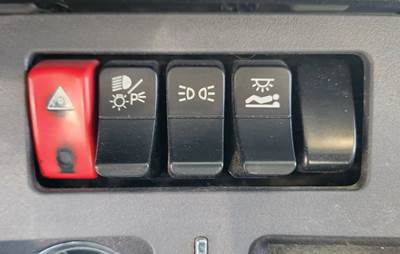 Kenworth T880 Interior Part