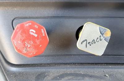 Used 2021 Kenworth T880 Miscellaneous Dash Switches