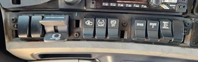 Used 2021 Kenworth T880 Miscellaneous Dash Switches