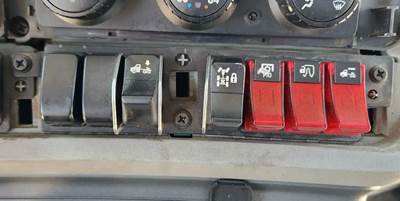 Used 2021 Kenworth T880 Miscellaneous Dash Switches