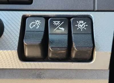 Used 2021 Kenworth T880 Miscellaneous Dash Switches