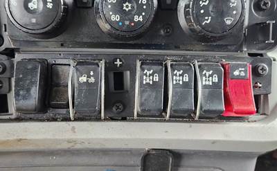 Used 2020 Kenworth T880 Miscellaneous Dash Switches