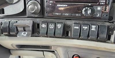 Used 2020 Kenworth T880 Miscellaneous Dash Switches
