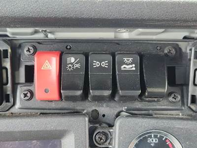 Used 2020 Kenworth T880 Miscellaneous Dash Switches