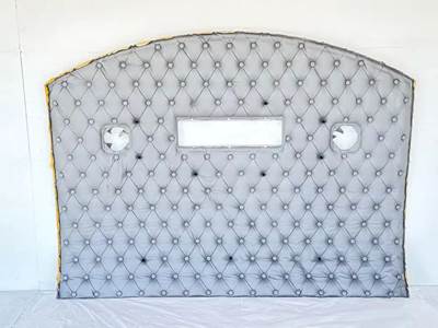 Kenworth W900 Interior Part