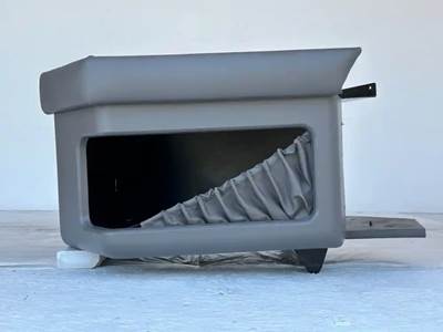 Kenworth W900 Interior Part