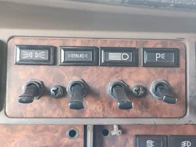 Kenworth W900 Interior Part