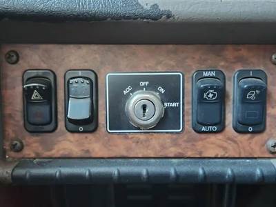 Kenworth W900 Interior Part