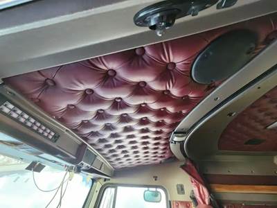 Kenworth W900 Interior Part