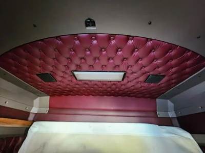 Kenworth W900 Interior Part