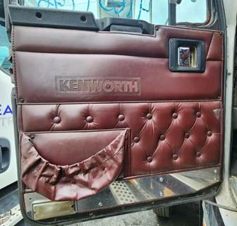 Kenworth W900 Interior Part
